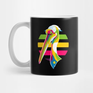 Pelican Mug